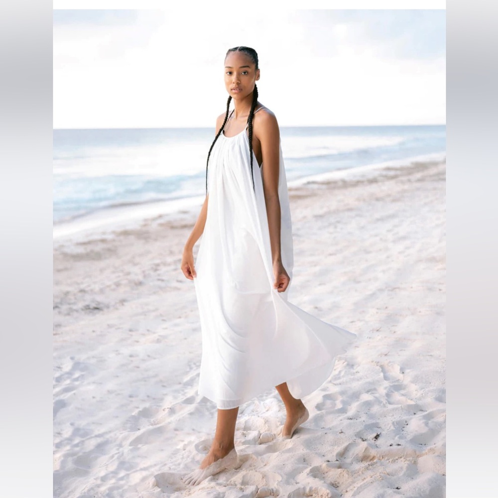 Mersea Patio Dress